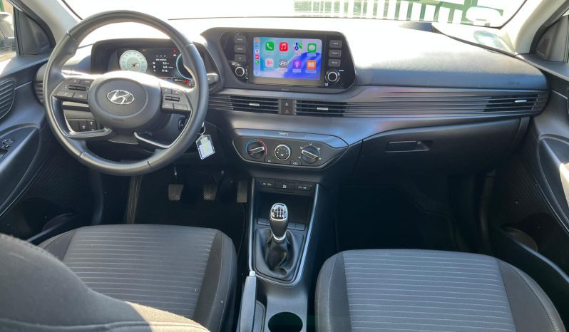 Hyundai i20 1.0 KLASS TGDI 100cv lleno