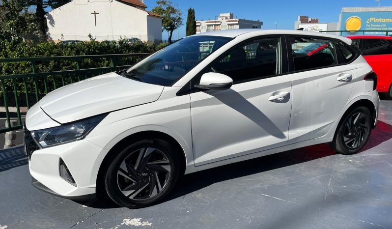 Hyundai i20 1.0 KLASS TGDI 100cv lleno