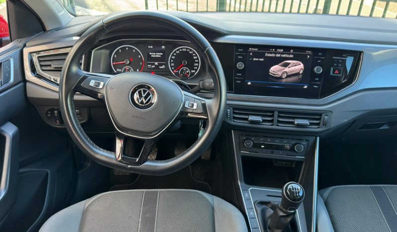 Volkswagen Polo  Beats 1.0 TSI 95CV lleno