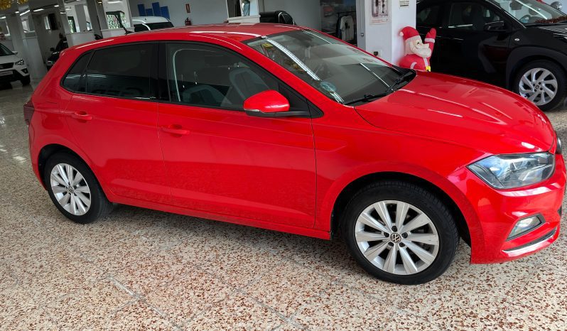 Volkswagen Polo  Beats 1.0 TSI 95CV lleno
