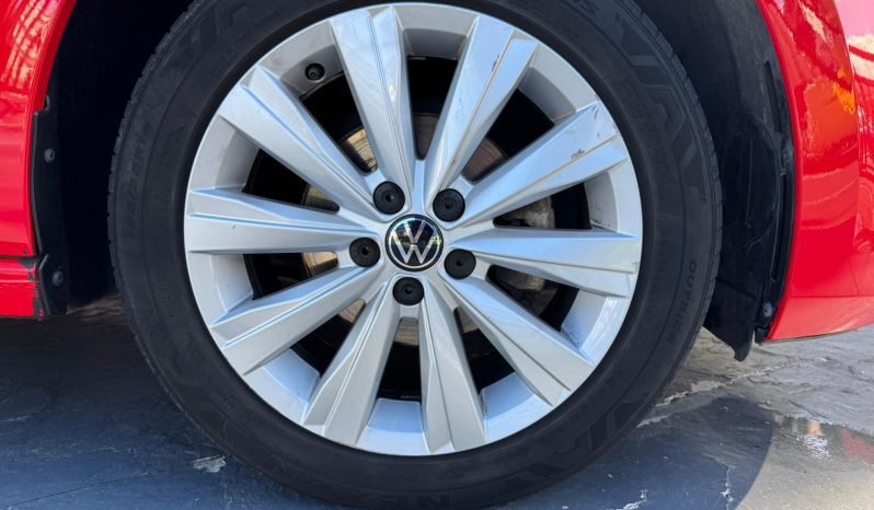 Volkswagen Polo  Beats 1.0 TSI 95CV lleno