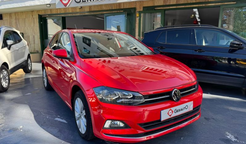 Volkswagen Polo  Beats 1.0 TSI 95CV lleno