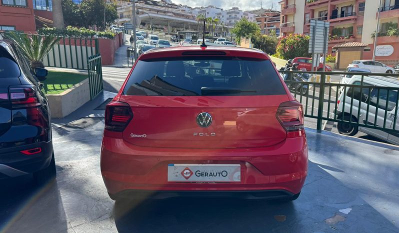 Volkswagen Polo  Beats 1.0 TSI 95CV lleno
