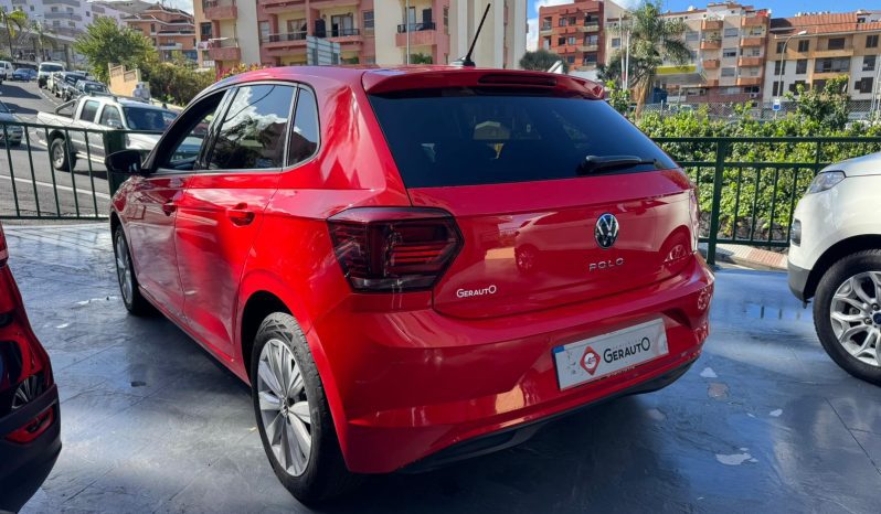 Volkswagen Polo  Beats 1.0 TSI 95CV lleno