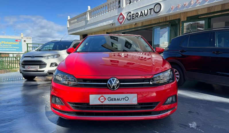 Volkswagen Polo  Beats 1.0 TSI 95CV lleno