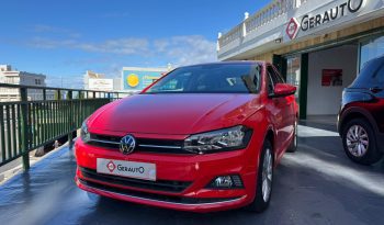 Volkswagen Polo  Beats 1.0 TSI 95CV lleno