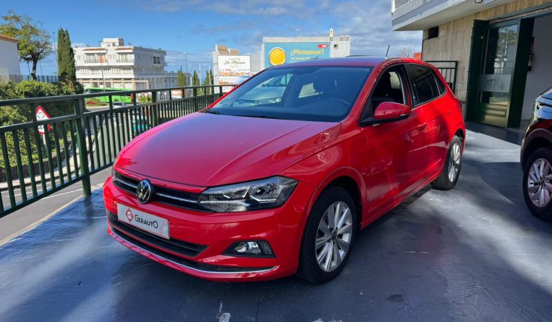 Volkswagen Polo  Beats 1.0 TSI 95CV lleno