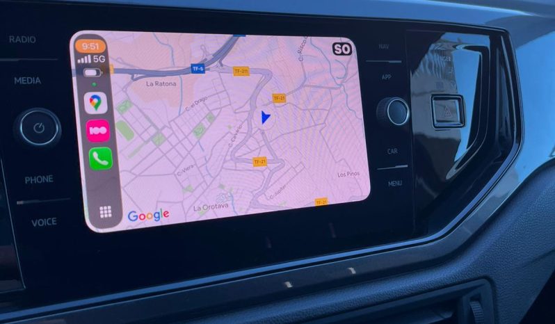 Volkswagen Polo  Beats 1.0 TSI 95CV lleno