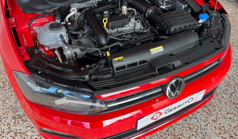Volkswagen Polo  Beats 1.0 TSI 95CV lleno