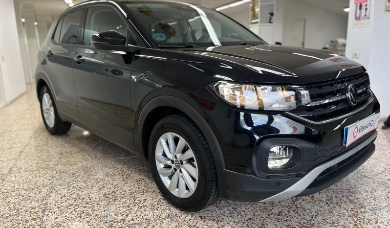 Volkswagen T-Cross Advance 1.0 TSI 110 cv lleno