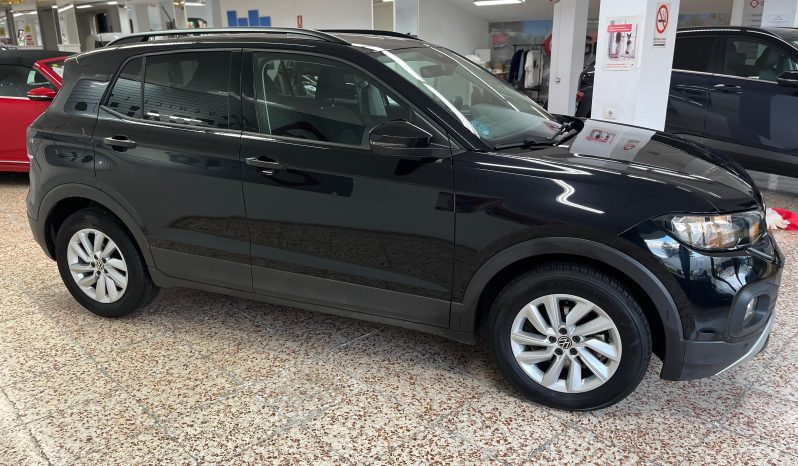 Volkswagen T-Cross Advance 1.0 TSI 110 cv lleno