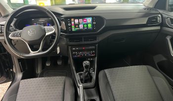 Volkswagen T-Cross Advance 1.0 TSI 110 cv lleno