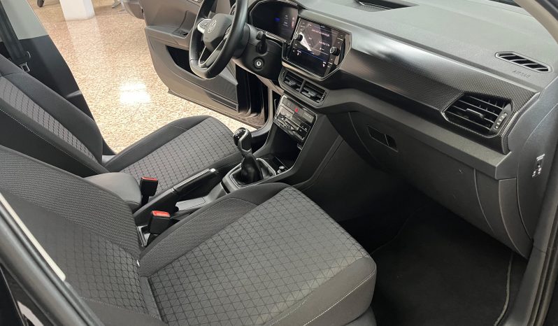 Volkswagen T-Cross Advance 1.0 TSI 110 cv lleno