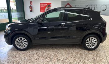 Volkswagen T-Cross Advance 1.0 TSI 110 cv lleno