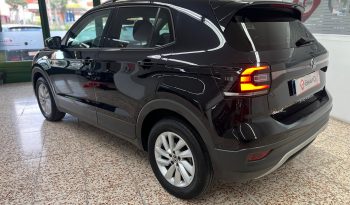 Volkswagen T-Cross Advance 1.0 TSI 110 cv lleno