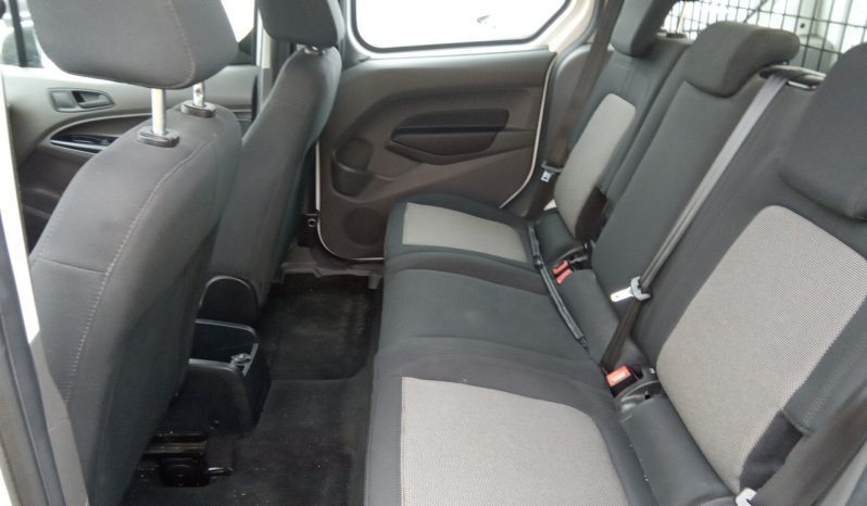 Ford Transit Connect 1.5 75cv lleno