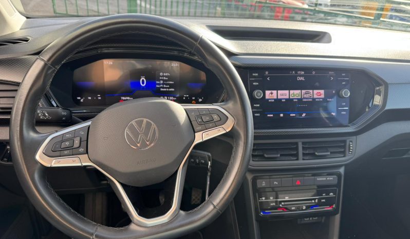 Volkswagen T-Cross Advance 1.0 TSI 95 cv lleno