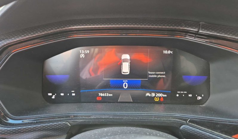 Volkswagen T-Cross Advance 1.0 TSI 95 cv lleno