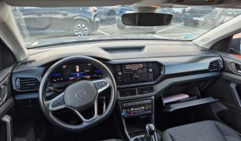 Volkswagen T-Cross Advance 1.0 TSI 95 cv lleno