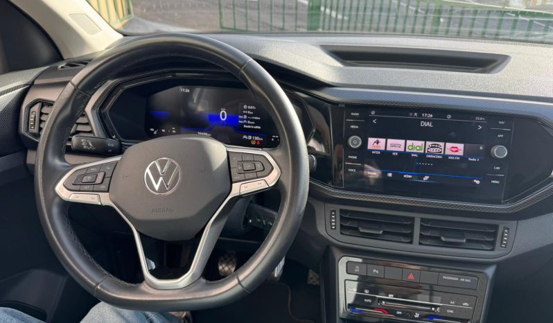 Volkswagen T-Cross Advance 1.0 TSI 95 cv lleno