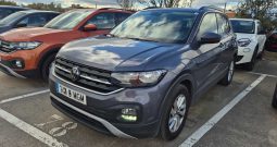 Volkswagen T-Cross Advance 1.0 TSI 95 cv