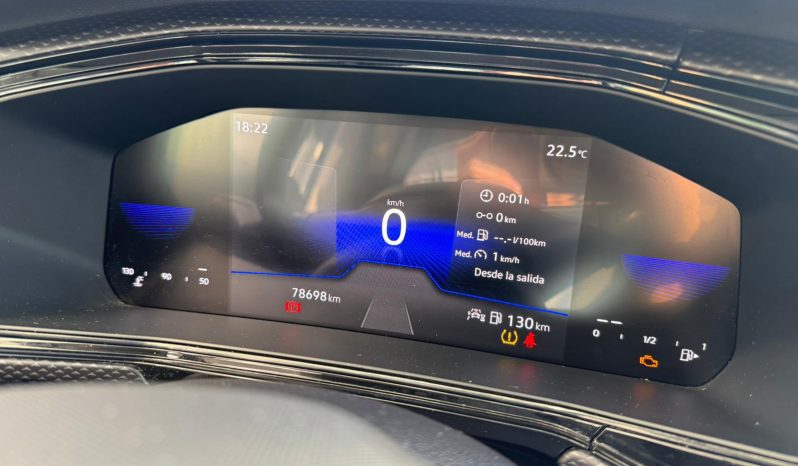 Volkswagen T-Cross Advance 1.0 TSI 95 cv lleno