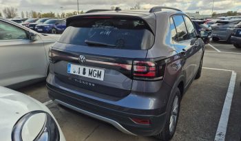 Volkswagen T-Cross Advance 1.0 TSI 95 cv lleno