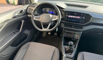 Volkswagen T-Cross Advance 1.0 TSI 95 cv lleno