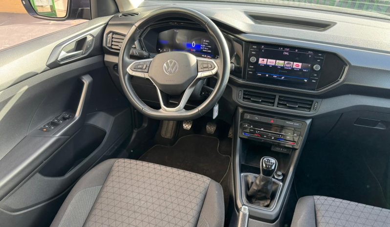 Volkswagen T-Cross Advance 1.0 TSI 95 cv lleno