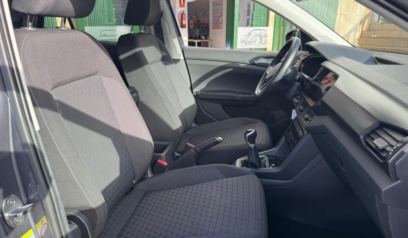 Volkswagen T-Cross Advance 1.0 TSI 95 cv lleno