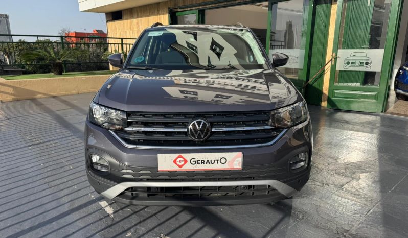 Volkswagen T-Cross Advance 1.0 TSI 95 cv lleno