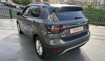 Volkswagen T-Cross Advance 1.0 TSI 95 cv lleno