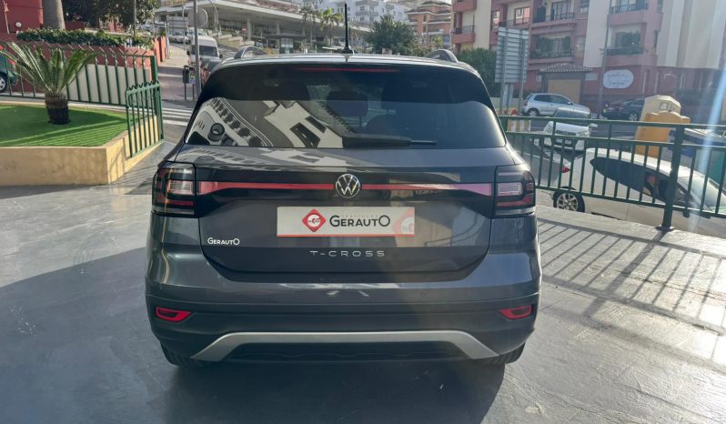 Volkswagen T-Cross Advance 1.0 TSI 95 cv lleno