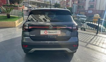 Volkswagen T-Cross Advance 1.0 TSI 95 cv lleno