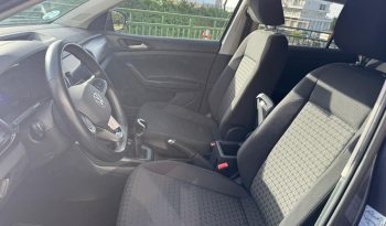 Volkswagen T-Cross Advance 1.0 TSI 95 cv lleno