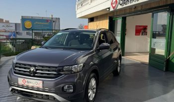 Volkswagen T-Cross Advance 1.0 TSI 95 cv lleno