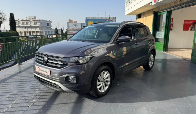 Volkswagen T-Cross Advance 1.0 TSI 95 cv lleno
