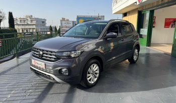 Volkswagen T-Cross Advance 1.0 TSI 95 cv lleno