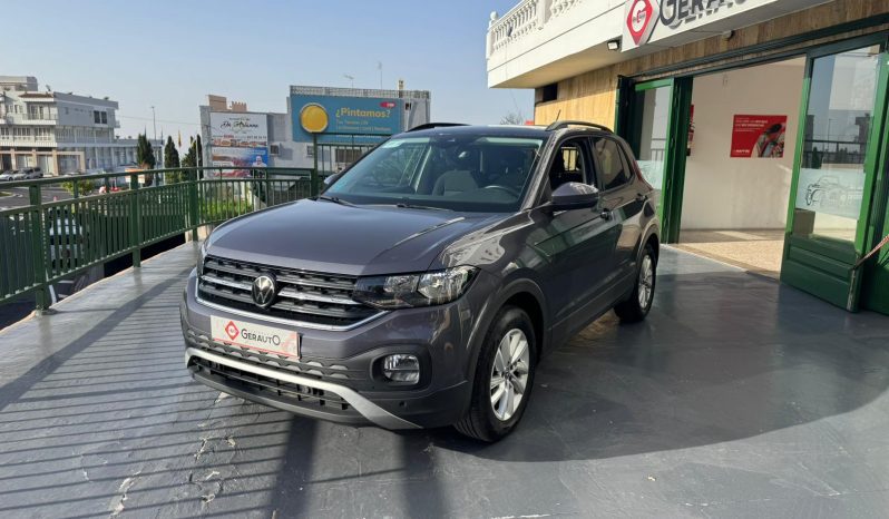 Volkswagen T-Cross Advance 1.0 TSI 95 cv lleno