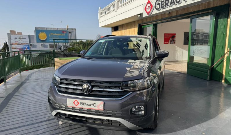 Volkswagen T-Cross Advance 1.0 TSI 95 cv lleno