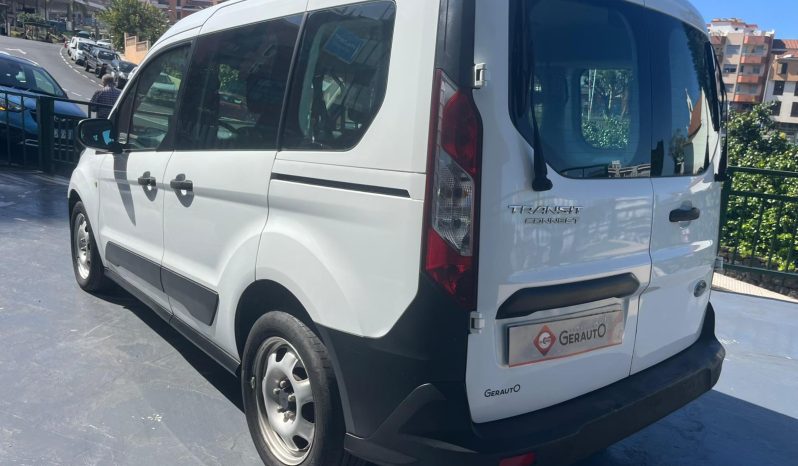 Ford Transit Connect  Combi 1.5 75cv lleno