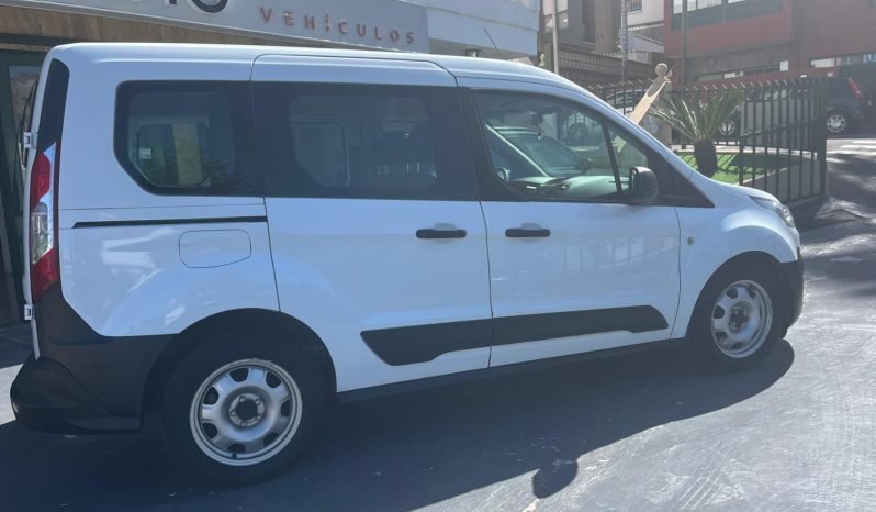 Ford Transit Connect 1.5 75cv lleno