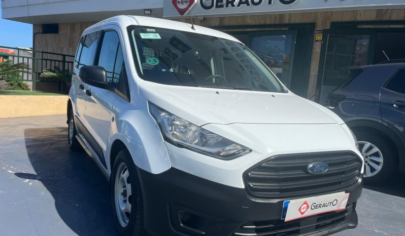Ford Transit Connect 1.5 75cv lleno