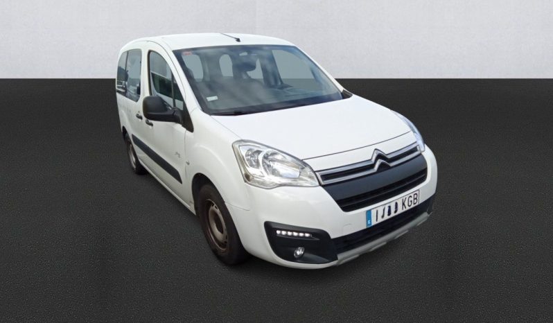 Citroën Berlingo Combi 1.5 100CV BlueHDI lleno