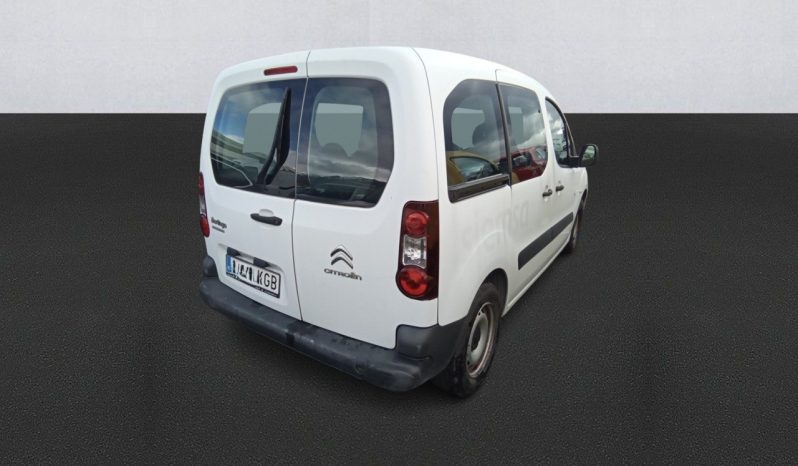 Citroën Berlingo Combi 1.5 100CV BlueHDI lleno