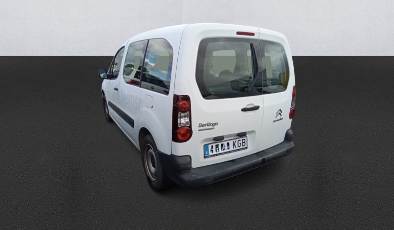 Citroën Berlingo Combi 1.5 100CV BlueHDI lleno