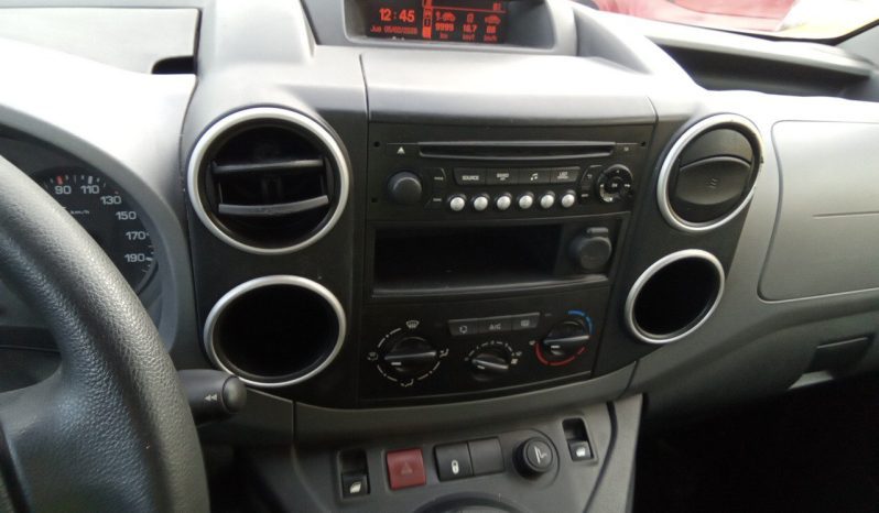 Citroën Berlingo Combi 1.5 100CV BlueHDI lleno