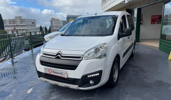 Citroën Berlingo Combi 1.5 100CV BlueHDI lleno