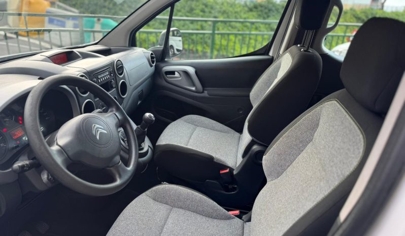Citroën Berlingo Combi 1.5 100CV BlueHDI lleno