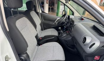 Citroën Berlingo Combi 1.5 100CV BlueHDI lleno